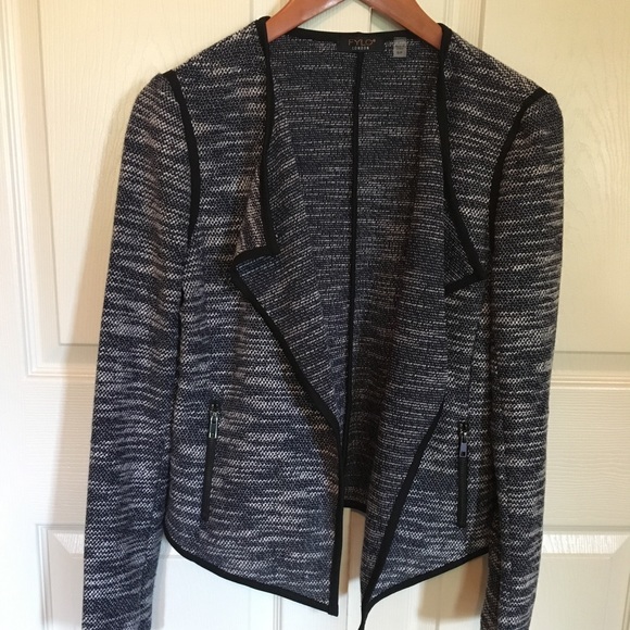 Open-Front Jacket - Picture 1 of 5